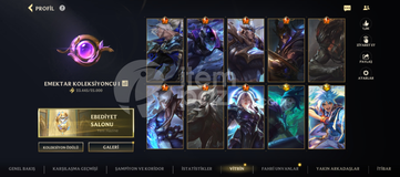 Elmas rank 122 kosdum ilk sezondan beri aktif 