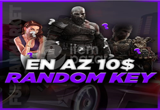 ⭐EN AZ 10$ STEAM RANDOM KEY GARANTİLİ⭐