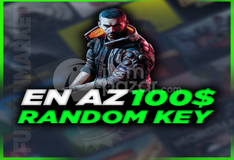 ⭐EN AZ 100$ GARANTİLİ RANDOM KEY⭐