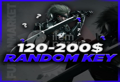 ⭐EN AZ 120$ STEAM RANDOM KEY GARANTİLİ⭐