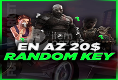 ⭐EN AZ 20$ STEAM RANDOM KEY GARANTİLİ⭐