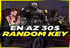 ⭐EN AZ 30$ STEAM RANDOM KEY GARANTİLİ⭐