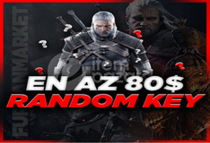 ⭐EN AZ 80$ STEAM RANDOM KEY GARANTİLİ⭐