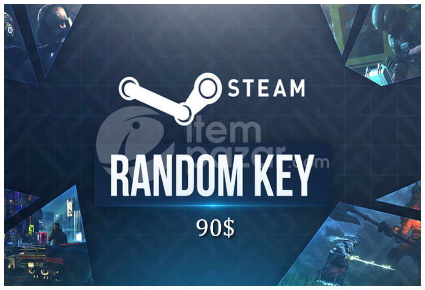 EN AZ 90$ ÇIKAN KEY + GARANTİ