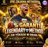⚡EN ETKİLİ EPİC ÇIKARTMA METHODLARI⚡