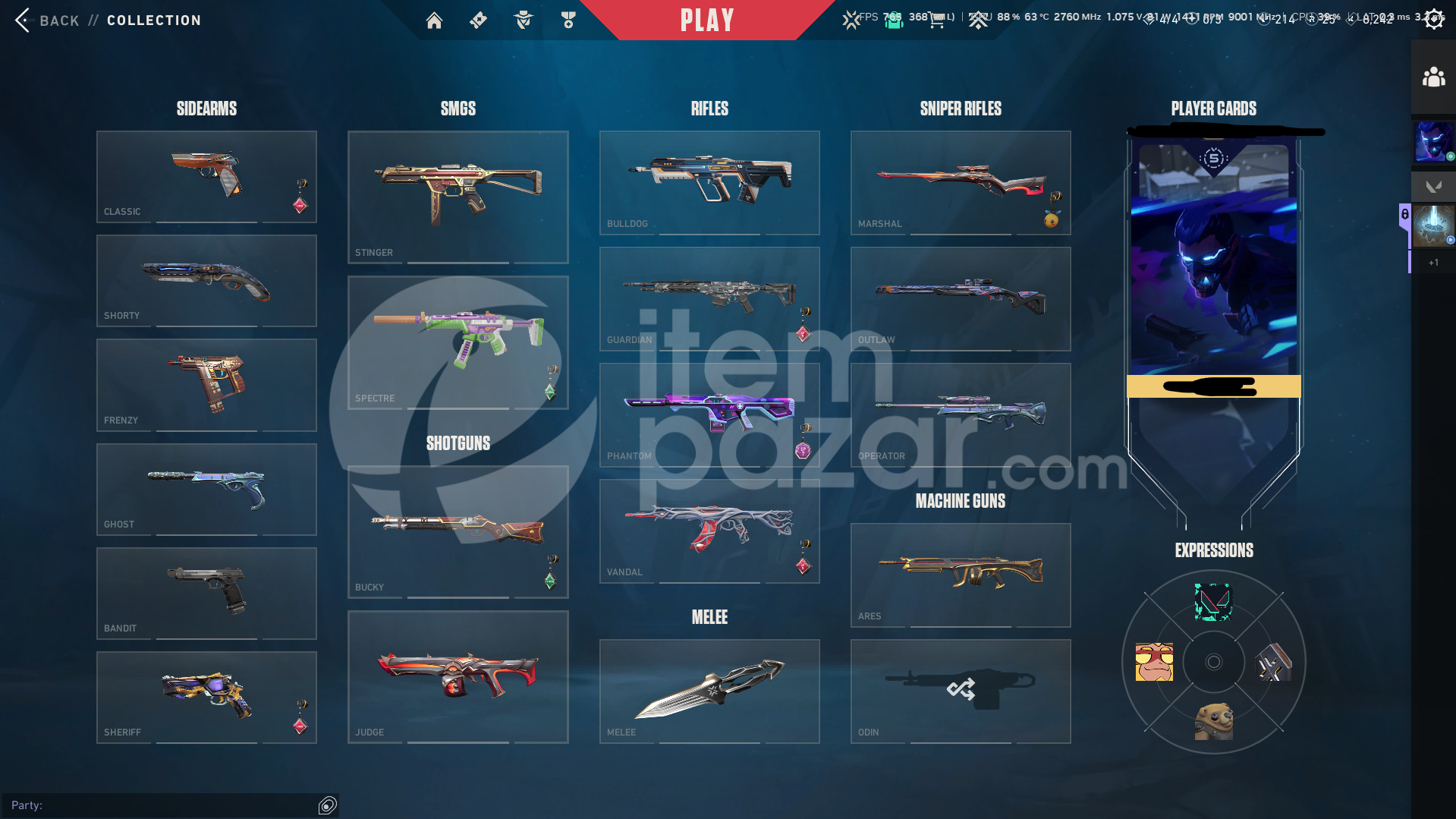 [EN FIRSATLI]5 VANDALLI DOLU SET VCT25Lİ HESAP