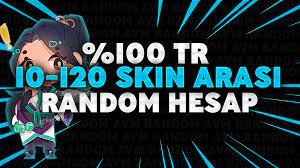 EN KALİTALİ %100 TR 10-120 ARASI VİP RANDOM 