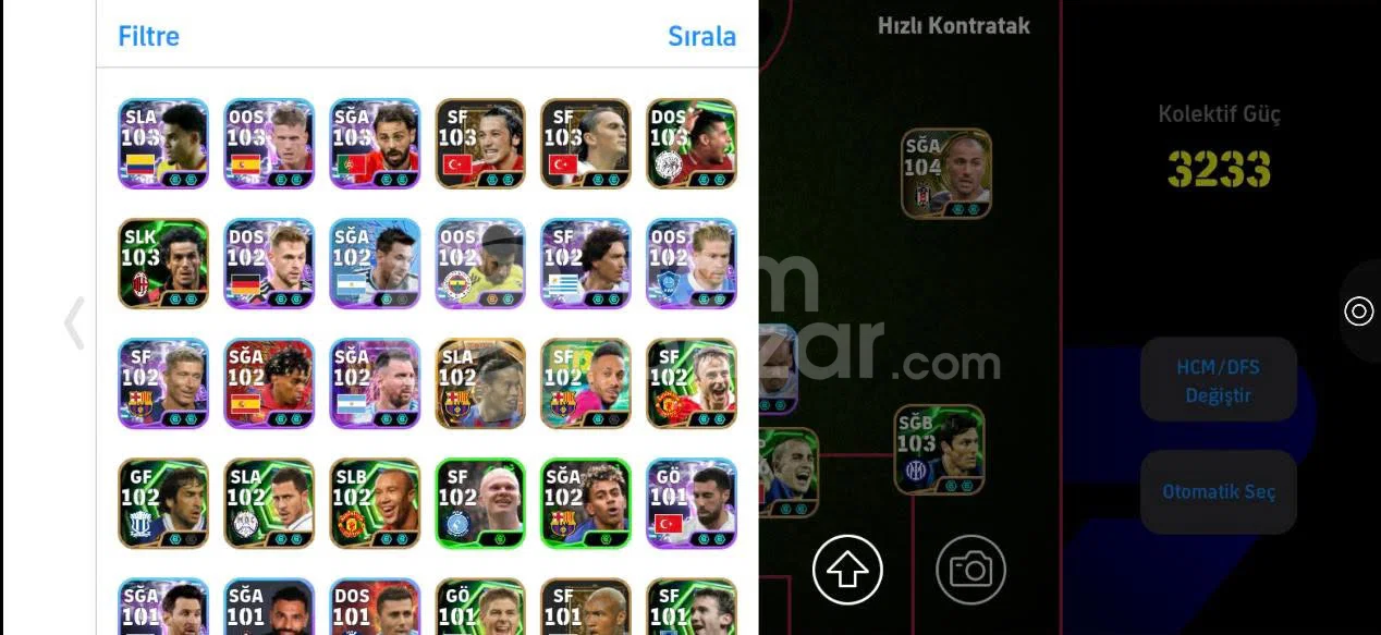 En meta kartlar