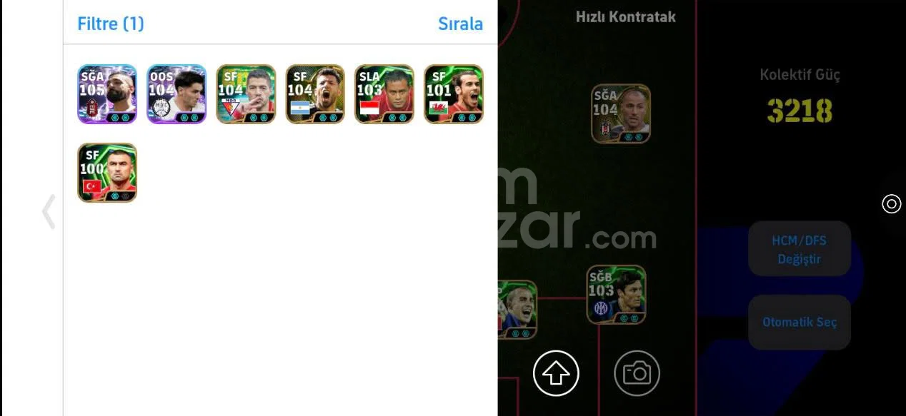 En meta kartlar