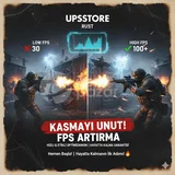  EN UCUZ FPS ARTTIRMA METODU