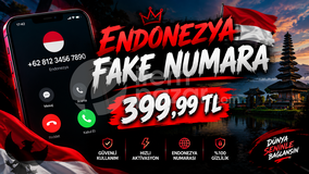 Endonezya Fxke No