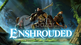 Enshrouded + Origignal Soundtrack + Garanti