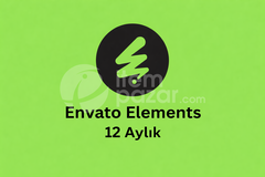 Envato 12 Ay - Kişisel