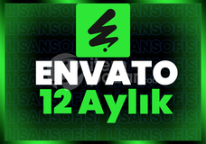 Envato 12 Aylık - Ana Sağlayıcıdan