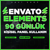 ENVATO 3 AY KİŞİSEL KULLANIM