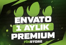 ENVATO Elements 1 Aylık | Kişisel Hesap