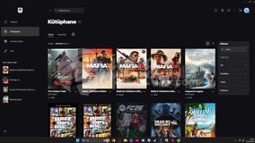 Epic Games Hesabı Acil Satılık