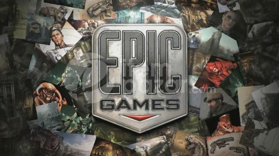 Epic Games mail degişkenli VİP hesap