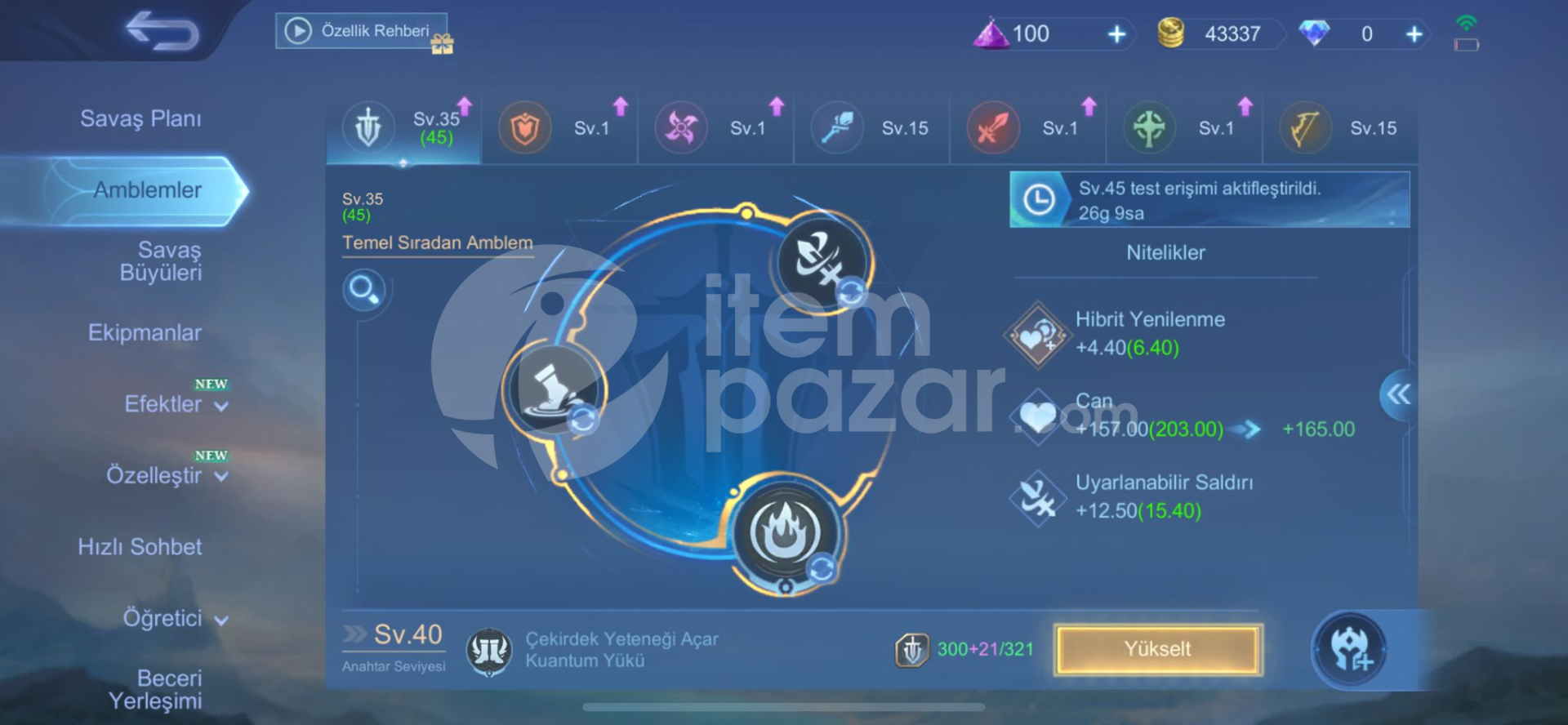 Epik 5 smurflük hesap 5