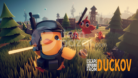 Escape from Duckov + Garanti