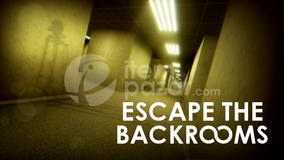 Escape the Backrooms + Garanti