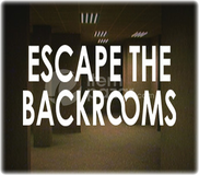 Escape the Backrooms - Garanti + Oto Teslim