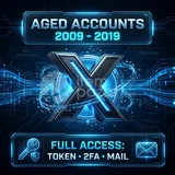 ESKİ TWITTER / X HESAPLARI (2009-2019)