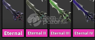 Eternal set