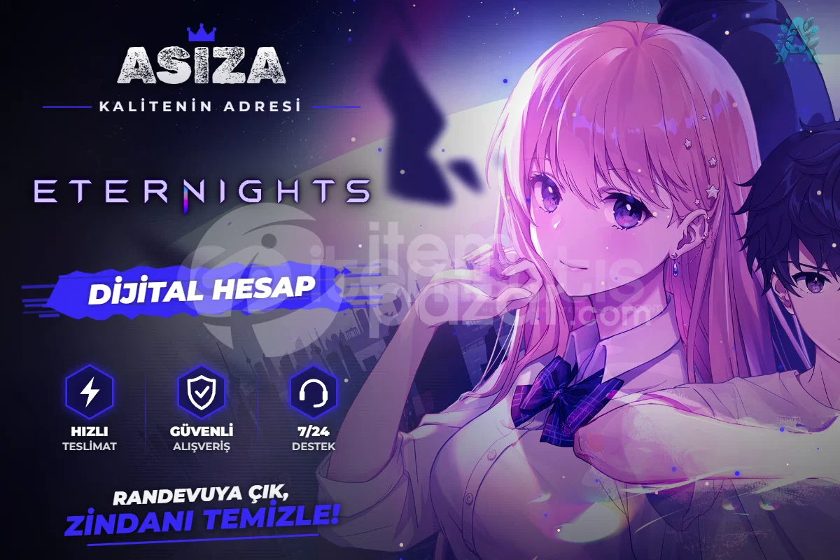 Eternights | Garantili