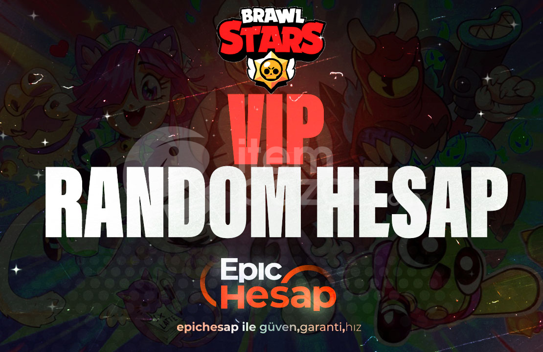 VIP BRAWL HESAPLAR [MAİL DEĞİŞEN]