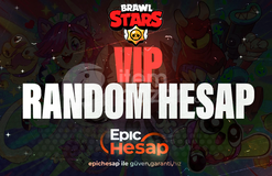VIP BRAWL HESAPLAR [MAİL DEĞİŞEN]