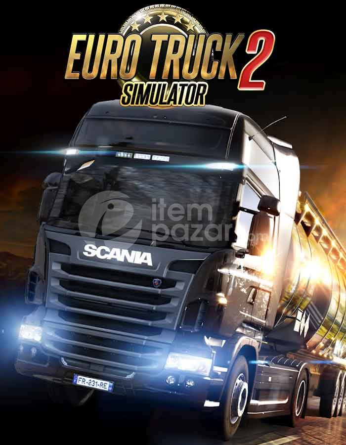 ETS 2 | GUARDSIZ + GARANTI