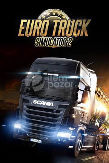 Euro Truck Simulator 2