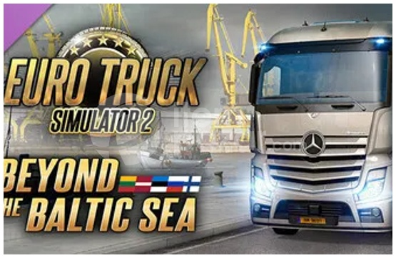 Euro Truck Simulator 2 Beyond the Baltic Sea