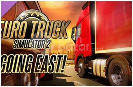 Euro Truck Simulator 2 Going East
