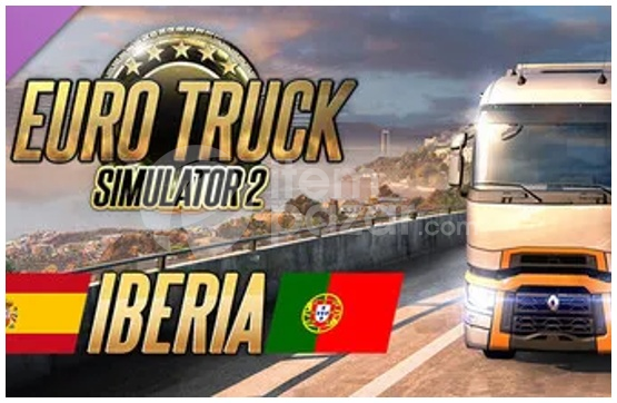 Euro Truck Simulator 2 Iberia