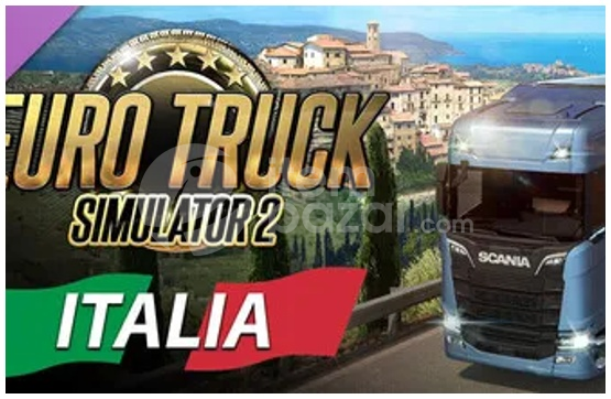 Euro Truck Simulator 2 Italia