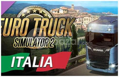 Euro Truck Simulator 2 Italia
