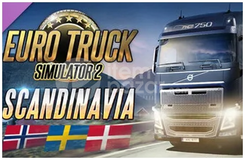 Euro Truck Simulator 2 Scandinavia
