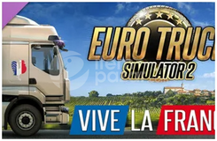 Euro Truck Simulator 2 Vive la France
