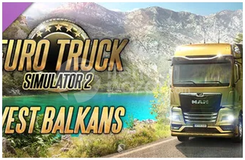 Euro Truck Simulator 2 West Balkans