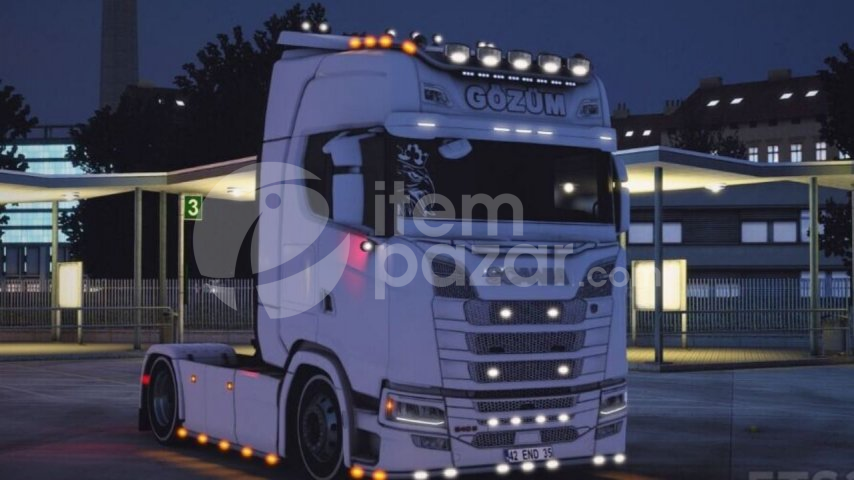 ⭐EURO TRUCK SIMULATOR2+GARANTİ⭐
