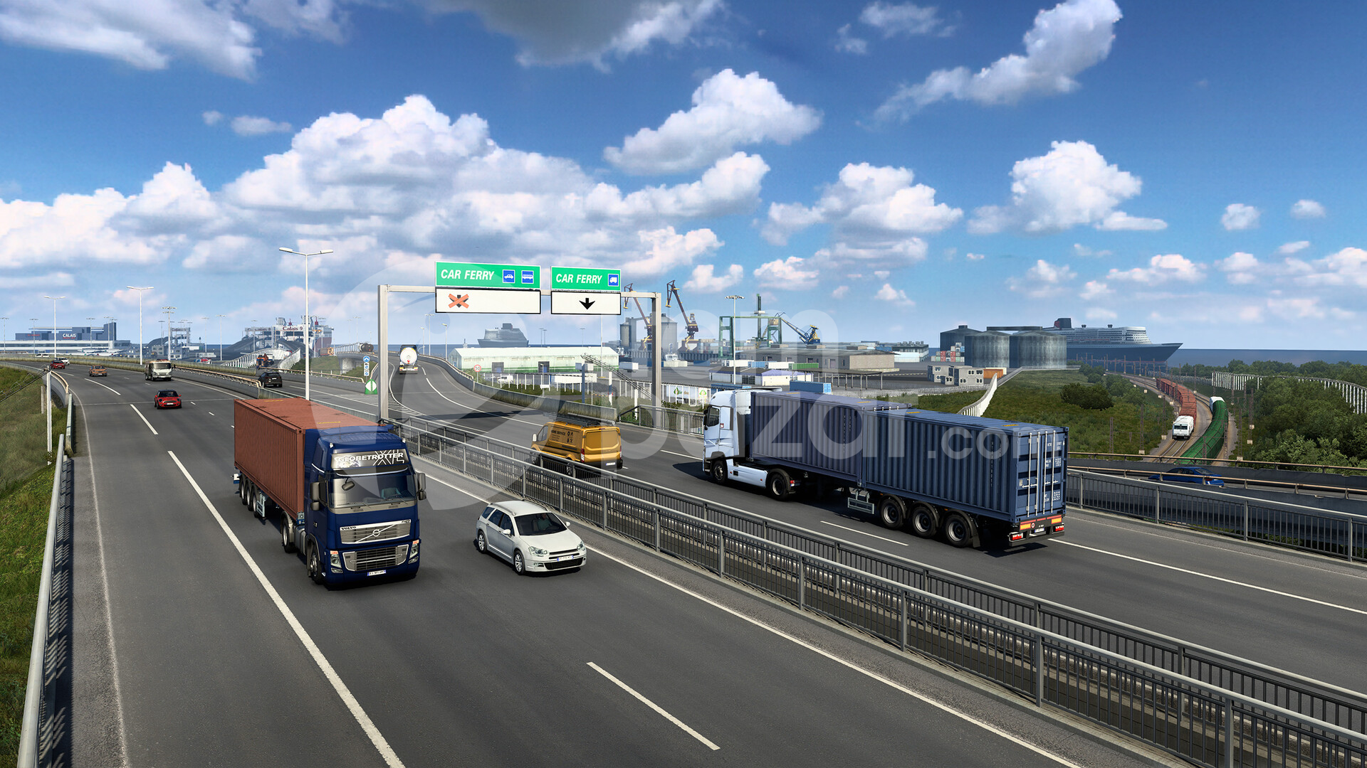 ⭐EURO TRUCK SIMULATOR2+GARANTİ⭐