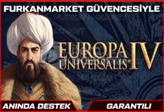 ⭐EUROPA UNİVERSALİS 4+GARANTİ+DESTEK⭐