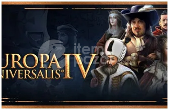 Europa Universalis IV