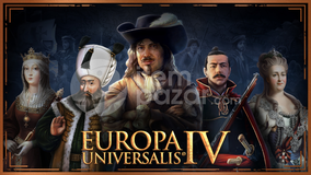 Europa Universalis IV + Garanti