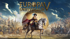 Europa Universalis V Premium Edition + Garanti