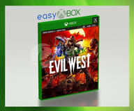 Evil West/ Satış Sonrası Destek One/X/S