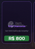 EVOLPET 1000 Diamonds