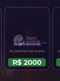 EVOLPET 2500 Diamonds